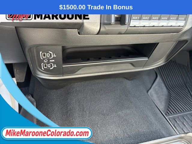Used 2024 RAM 2500 Tradesman AWD/4WD image 32