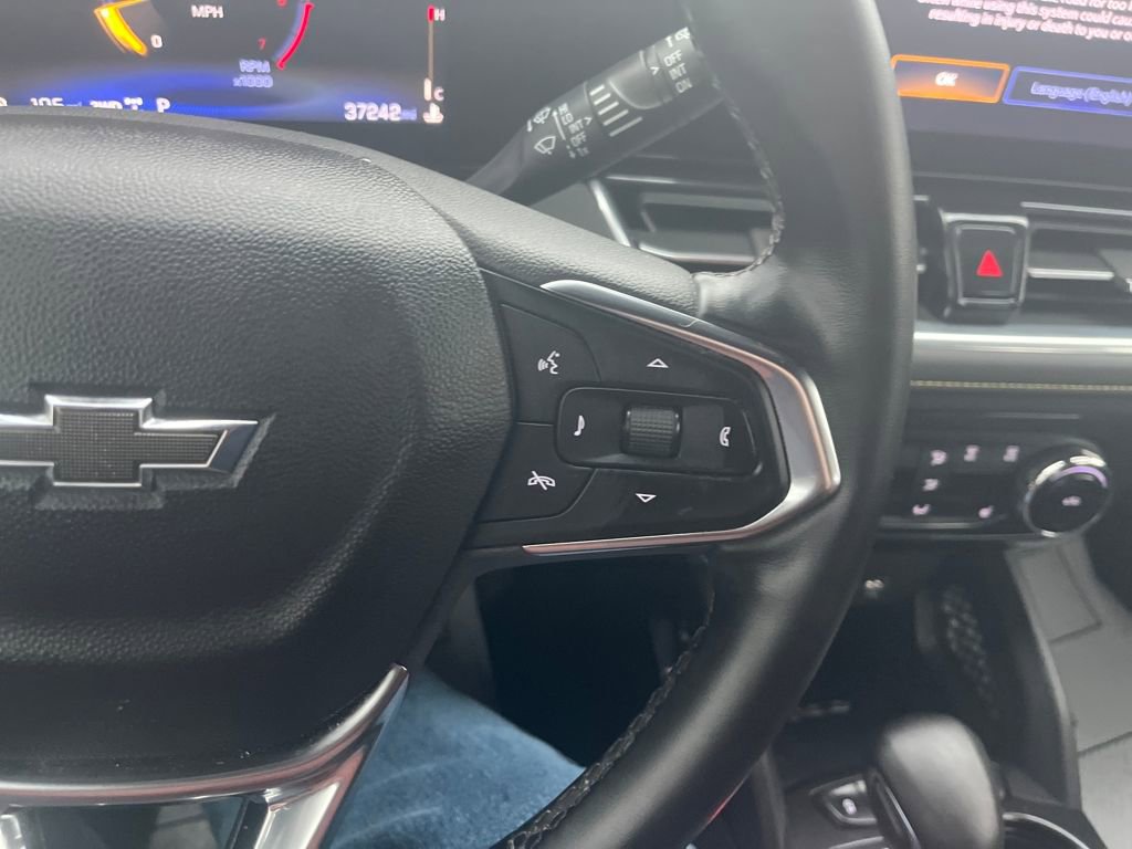 Used 2025 Chevrolet TrailBlazer ACTIV w/ Convenience Package image 9