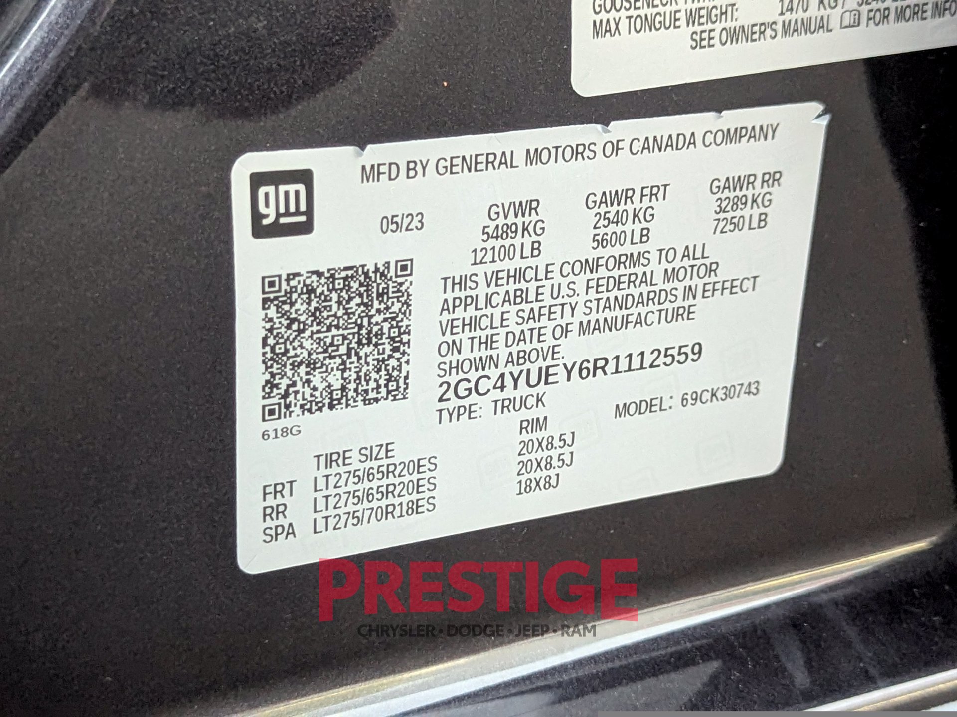 Used 2024 Chevrolet Silverado 3500 LTZ w/ LTZ Plus Package AWD/4WD image 31