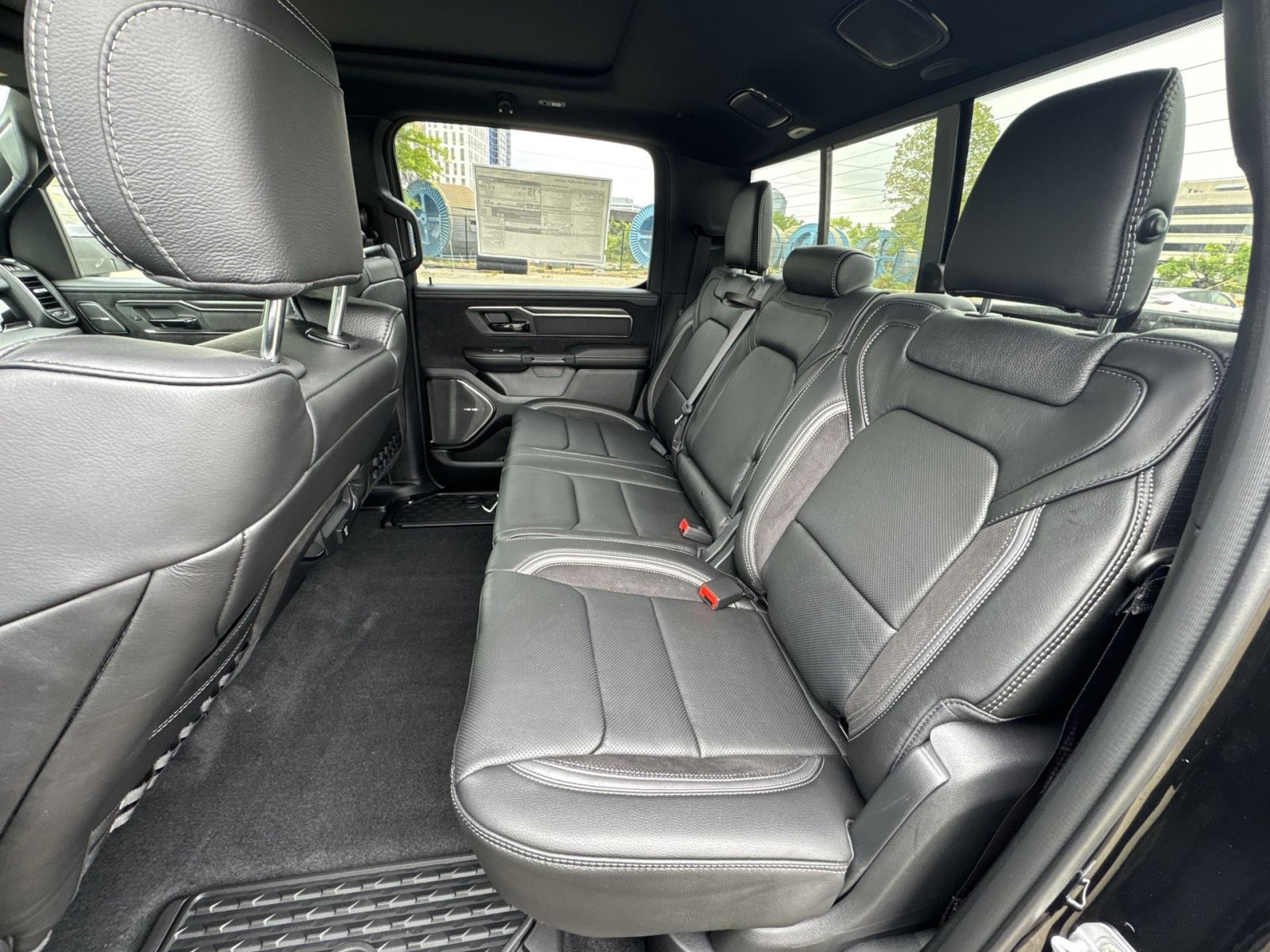 New 2026 RAM 1500 RHO w/ RHO Level 1 Equipment Group AWD/4WD image 25