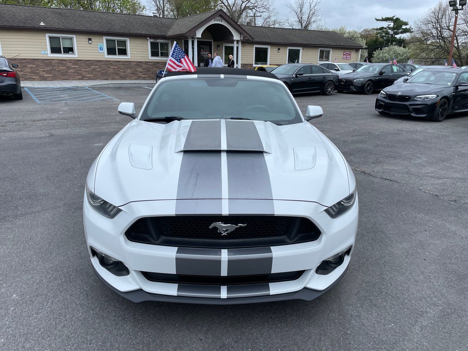 Used 2015 Ford Mustang GT Premium image 8