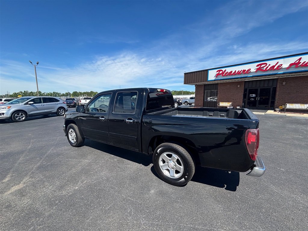 Used 2012 GMC Canyon SLE RWD image 3