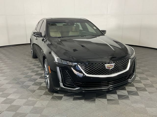 Used 2023 Cadillac CT5 Premium Luxury AWD/4WD image 3