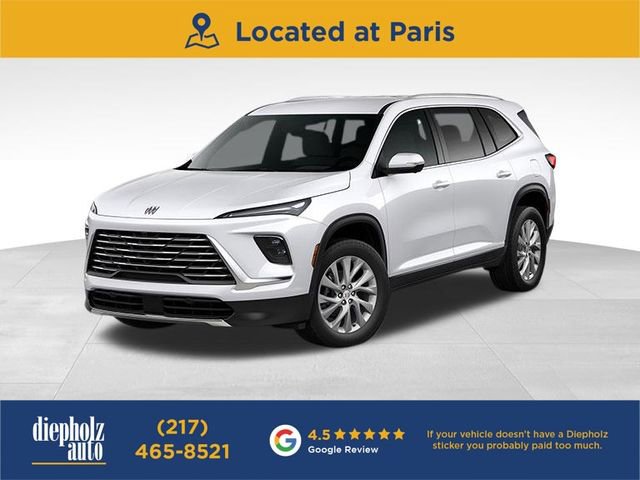 Used 2025 Buick Enclave Preferred