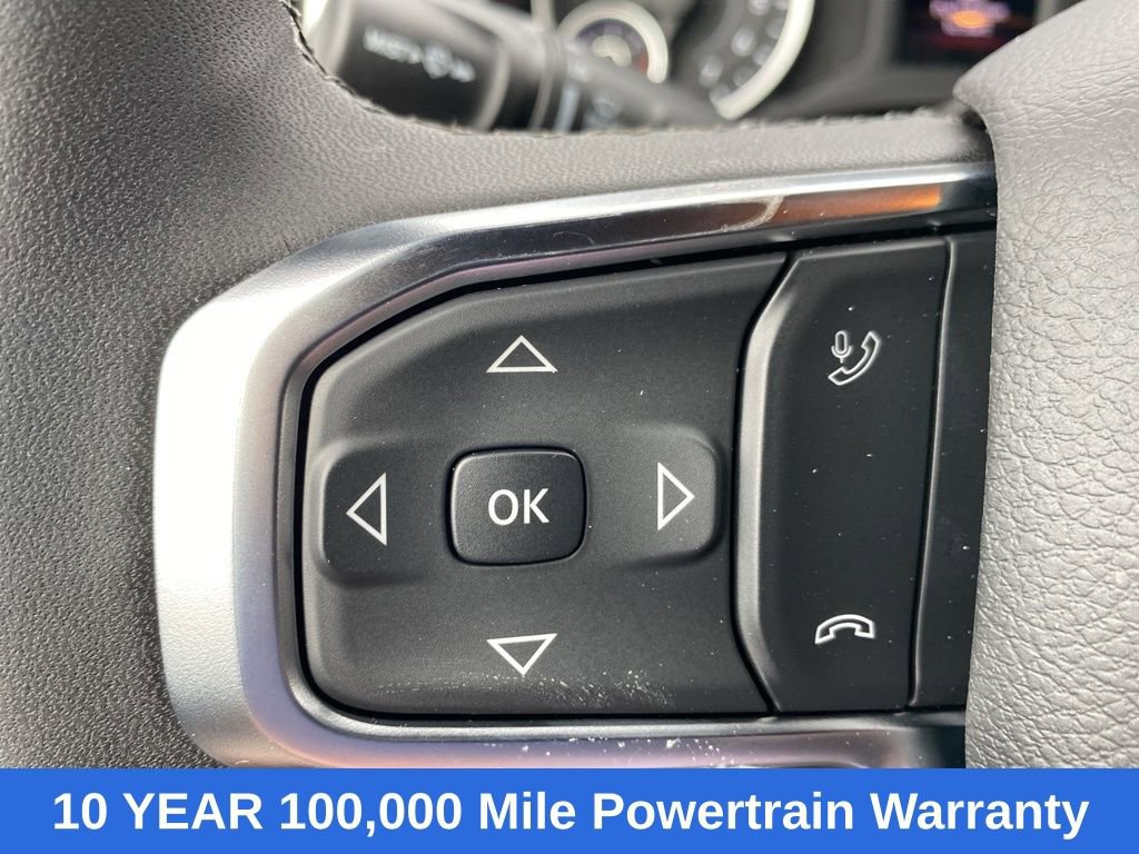 New 2026 RAM 1500 Big Horn image 26