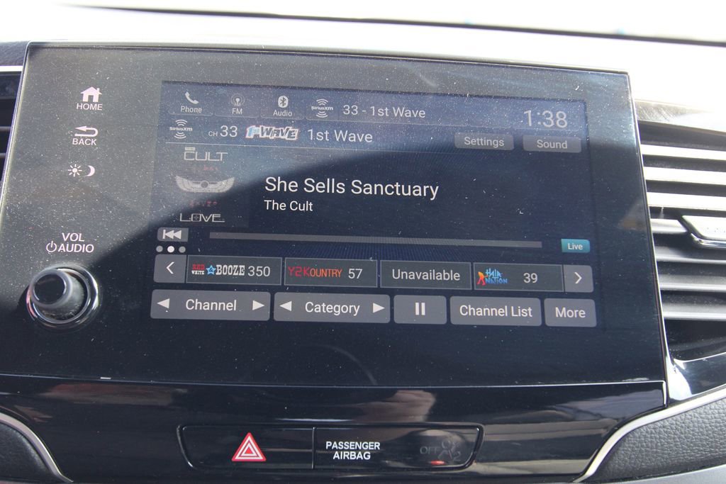 Used 2021 Honda Passport EX-L image 32