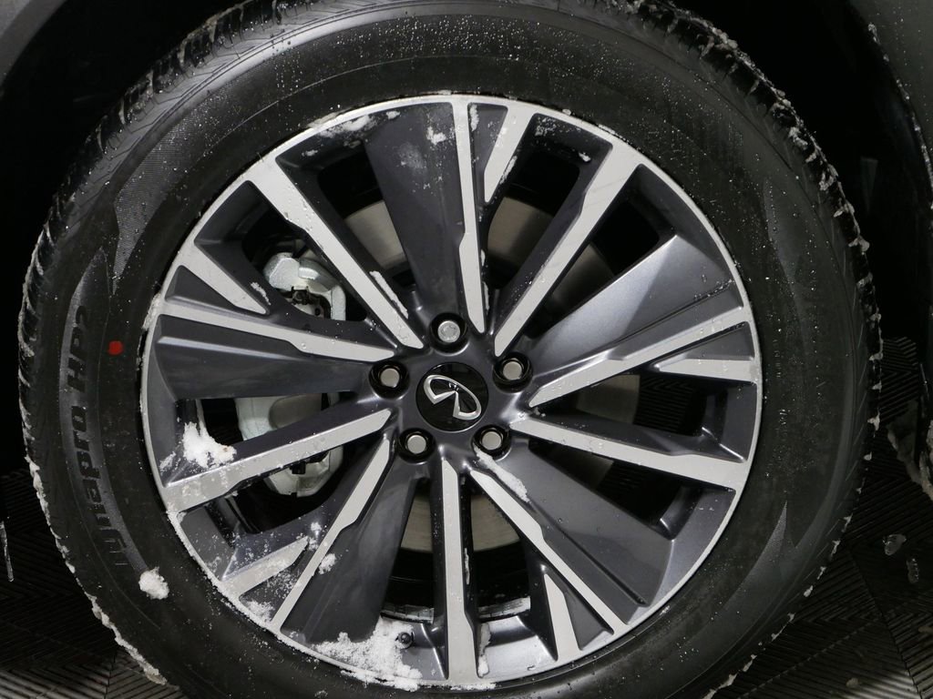 New 2026 INFINITI QX60 Luxe w/ Cargo Package image 11