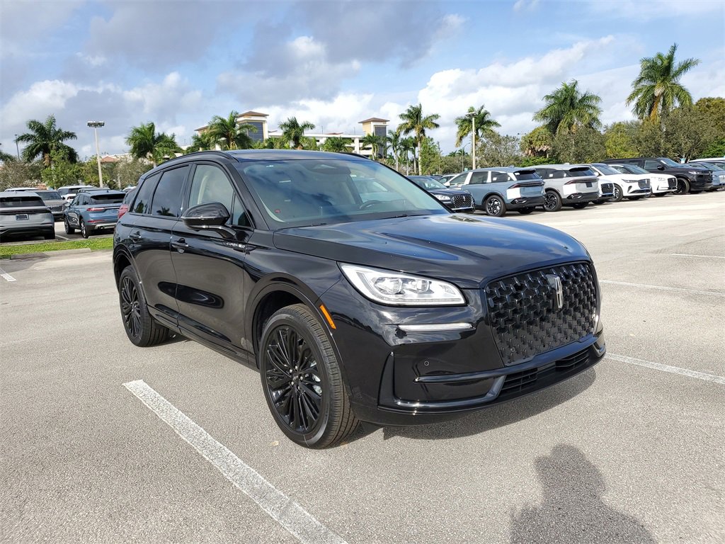 New 2026 Lincoln Corsair Reserve w/ Jet Appearance Package image 30