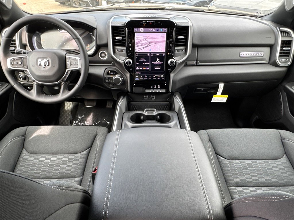 New 2026 RAM 1500 4x4 Crew Cab image 22