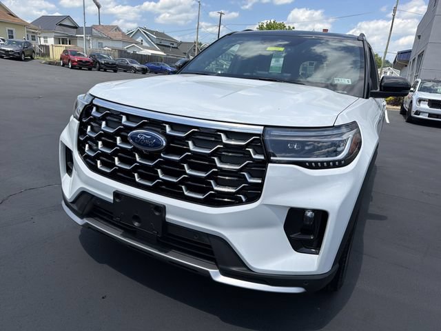 New 2026 Ford Explorer Platinum RWD image 10