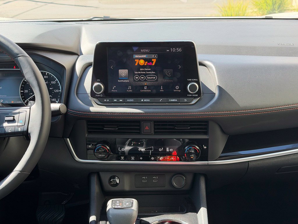 Used 2026 Nissan Rogue SV AWD/4WD image 14