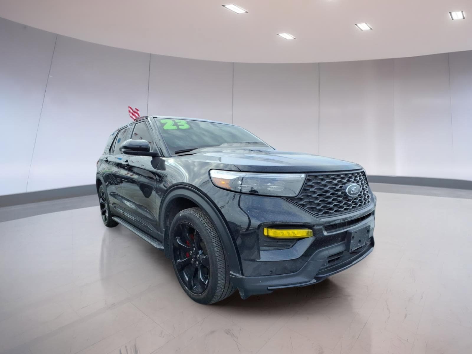 Used 2023 Ford Explorer ST w/ Equipment Group 401A image 1
