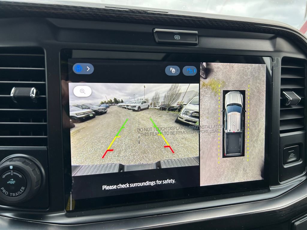 New 2026 Ford F250 Lariat w/ Black Appearance Package image 47