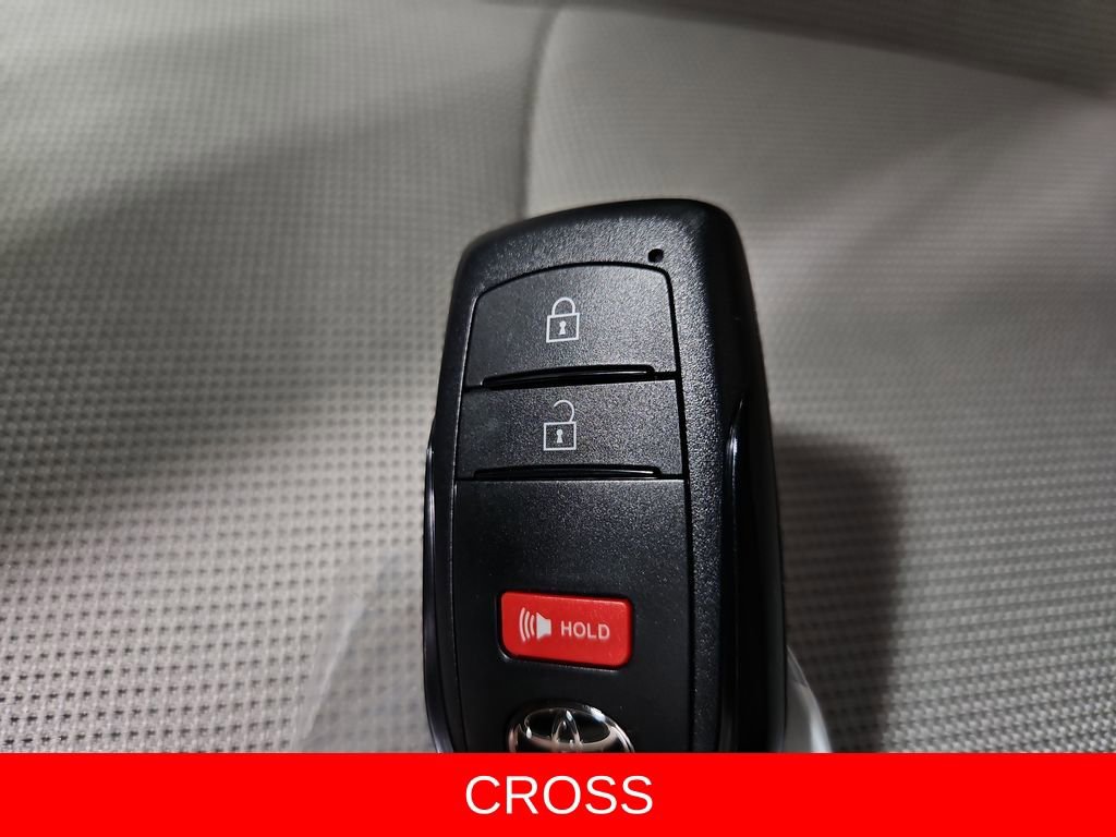 New 2026 Toyota Corolla Cross LE image 25