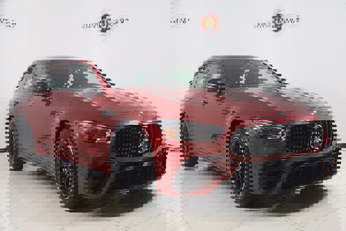 Used 2024 Mercedes-Benz AMG GT 43 image 32