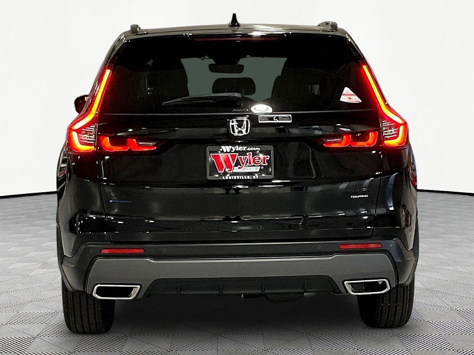 New 2027 Honda CR-V Sport Touring image 5