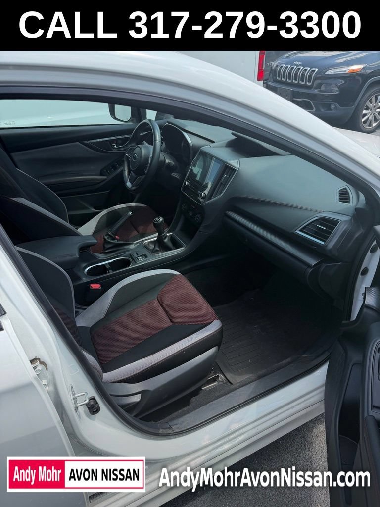 Used 2021 Subaru Impreza 2.0i Sport AWD/4WD image 8