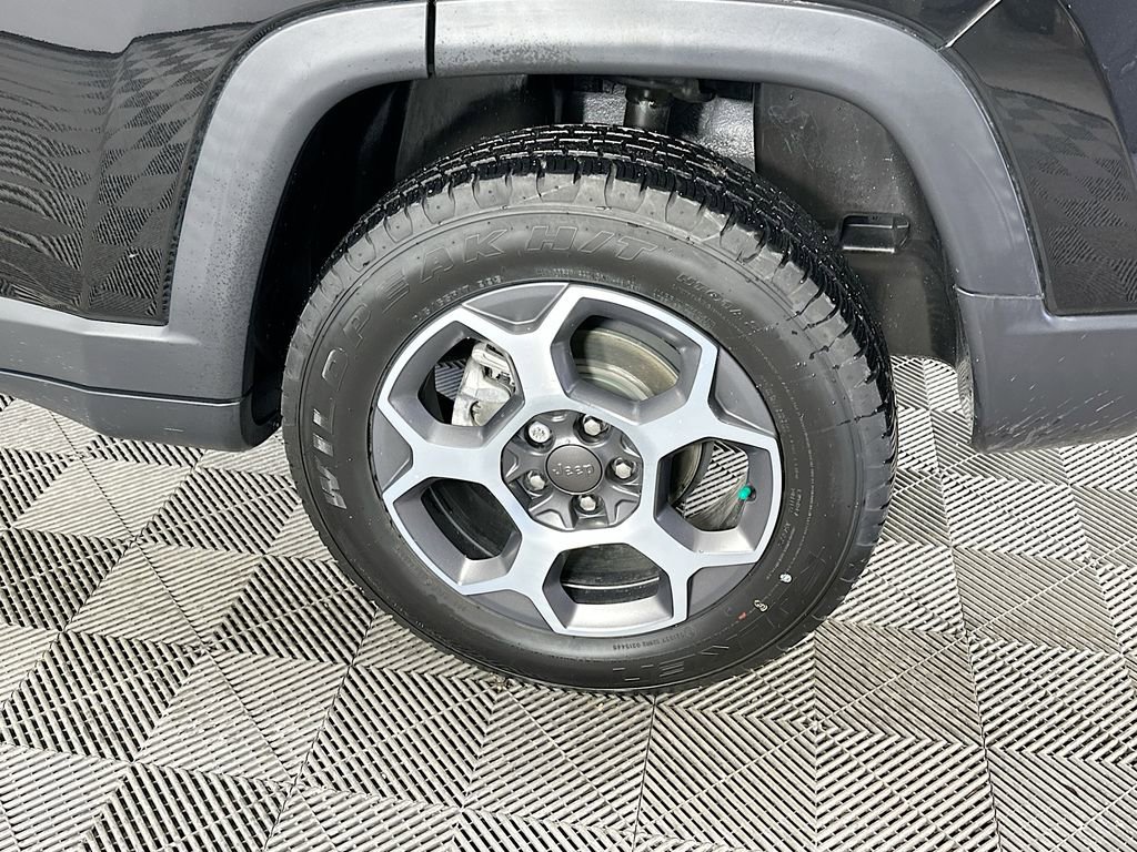 Certified 2022 Jeep Compass Trailhawk image 40