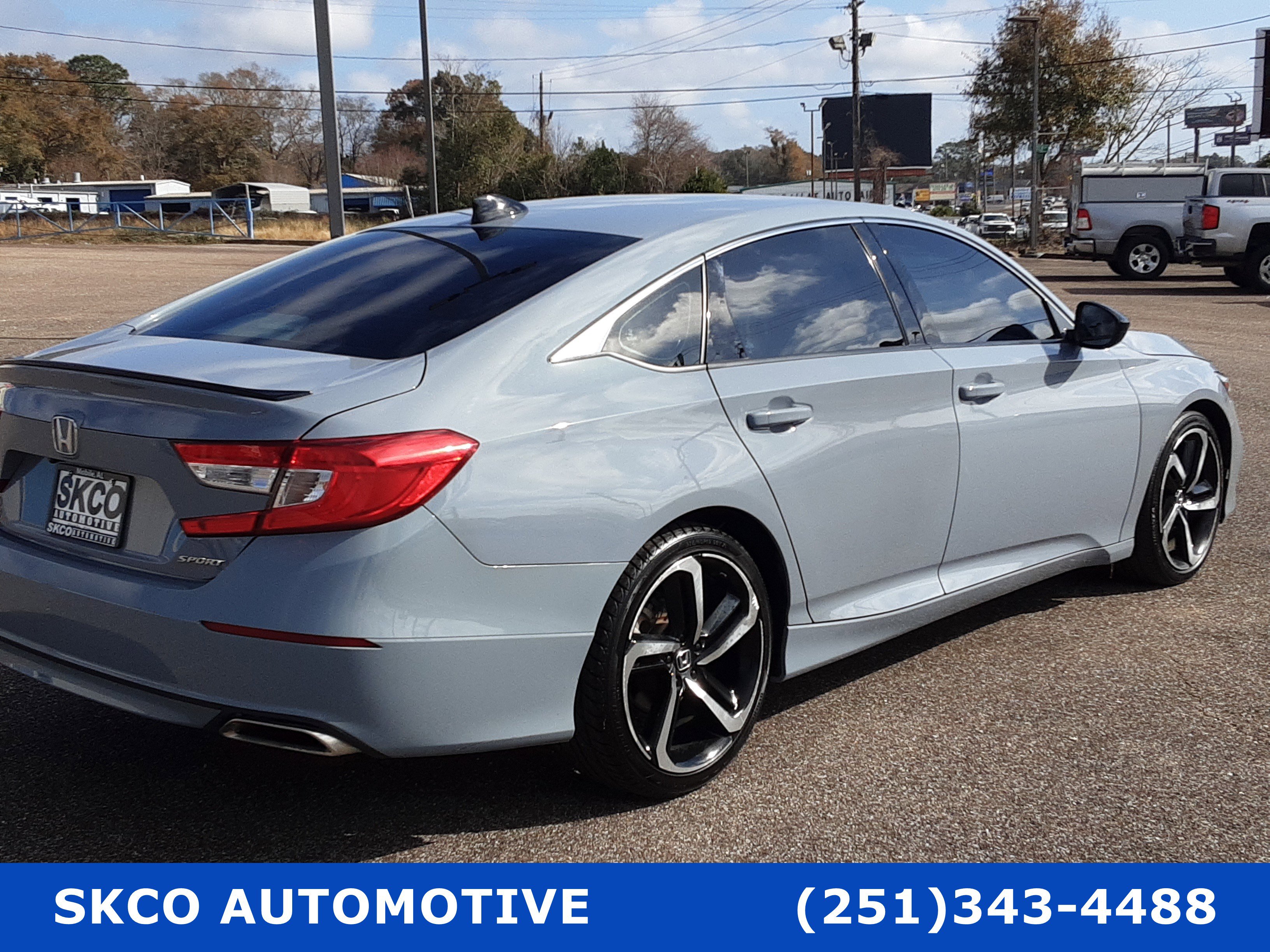 Used 2022 Honda Accord Sport image 5