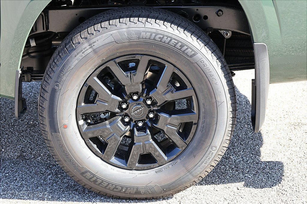 New 2026 Nissan Frontier SV w/ All-Weather Content Package image 3