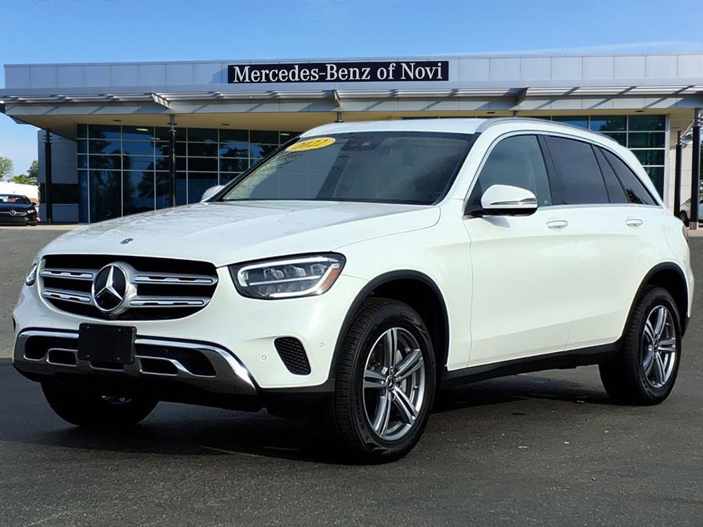 Certified 2022 Mercedes-Benz GLC 300 4MATIC