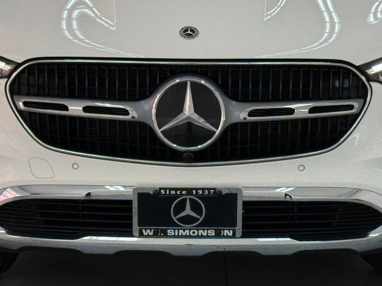 Used 2025 Mercedes-Benz GLC 350e 4MATIC image 20