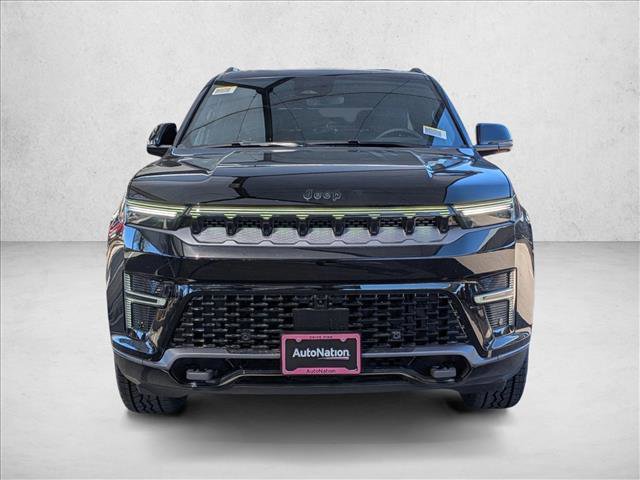 New 2026 Jeep Grand Wagoneer 4WD image 5