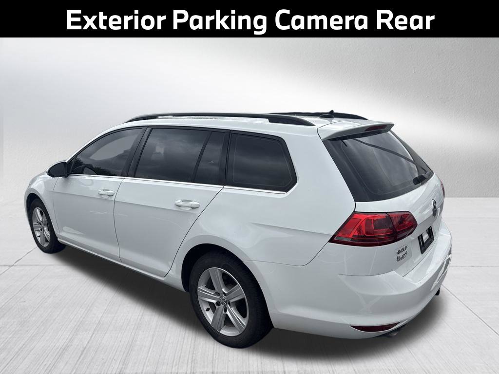 Used 2015 Volkswagen Golf TDI S FWD image 8