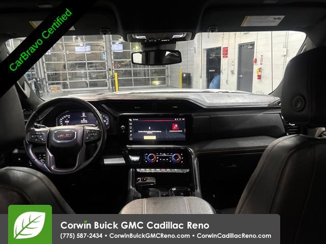 Certified 2025 GMC Sierra 1500 AT4 AWD/4WD image 39