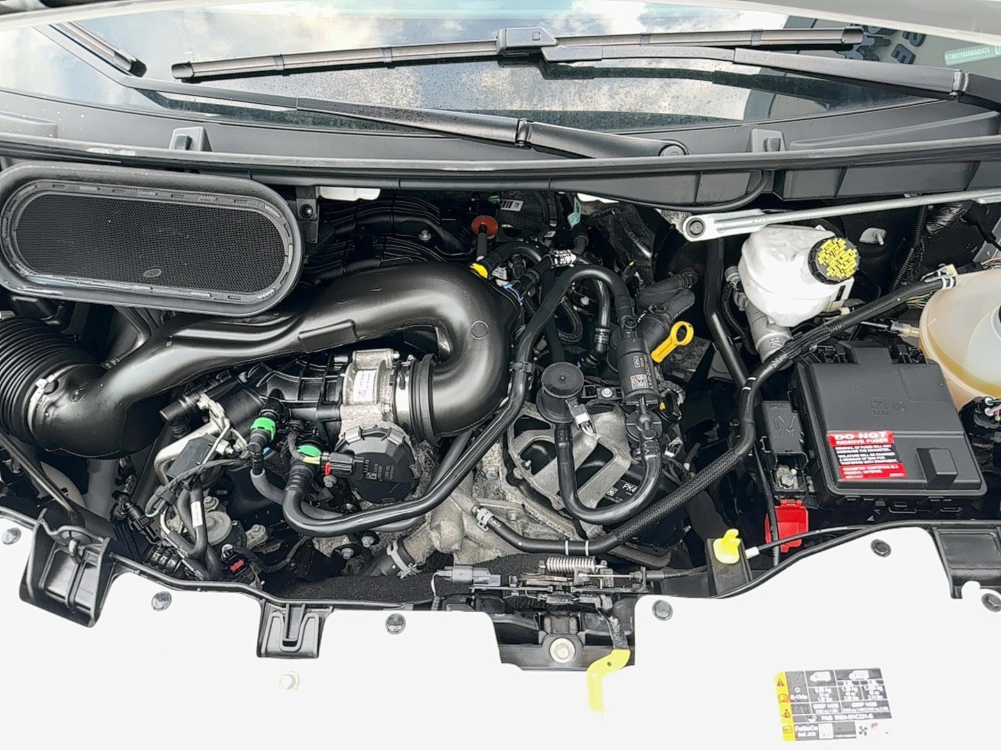 Used 2024 Ford Transit 250 Low Roof w/ Exterior Upgrade Package RWD image 24