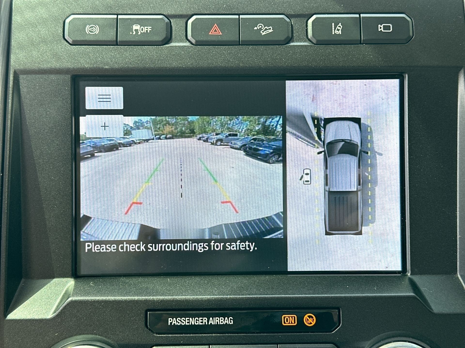 Used 2021 Ford F350 Limited AWD/4WD image 15
