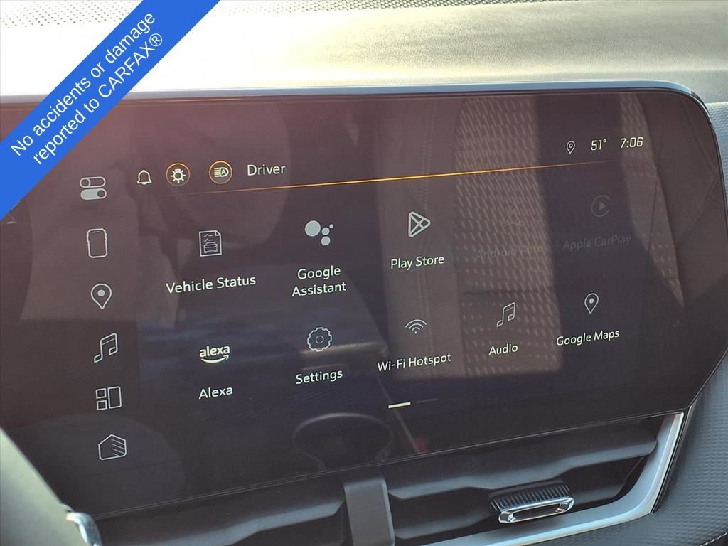 Used 2025 Chevrolet Equinox LT image 22