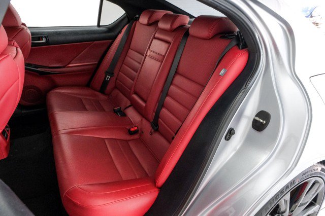 Used 2023 Lexus IS 350 F Sport w/ Navigation Package RWD image 46