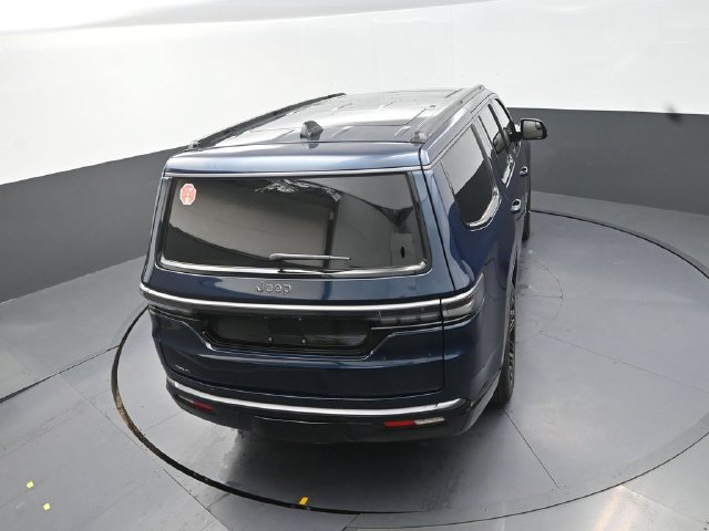 New 2026 Jeep Grand Wagoneer Limited AWD/4WD image 16