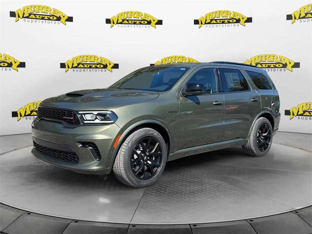 New 2026 Dodge Durango GT