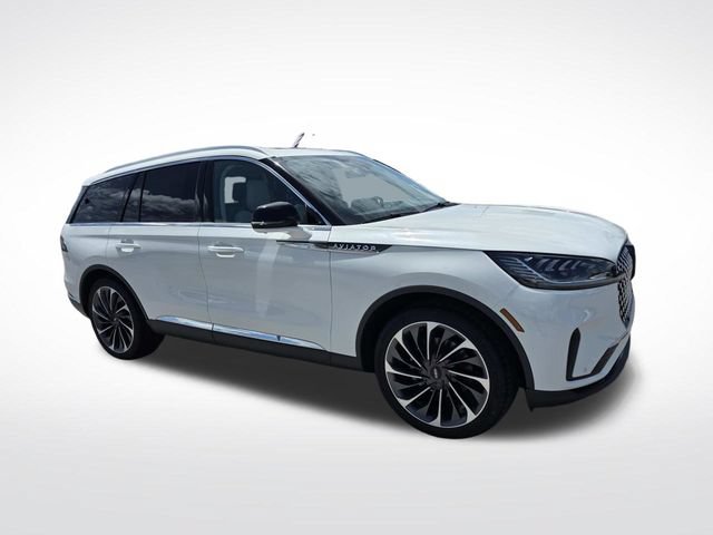 New 2026 Lincoln Aviator Reserve w/ Luxury Package