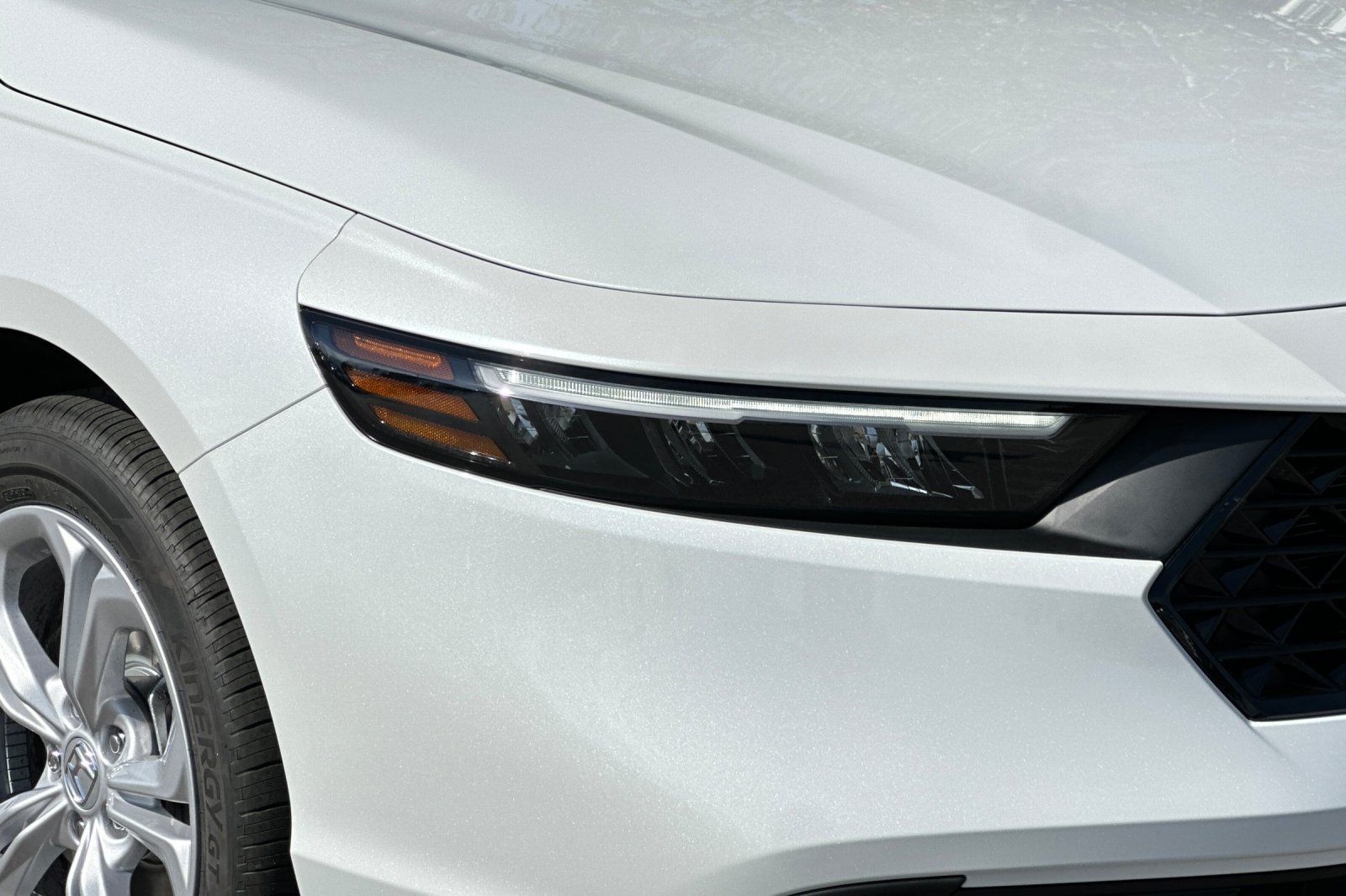 New 2026 Honda Accord LX image 16