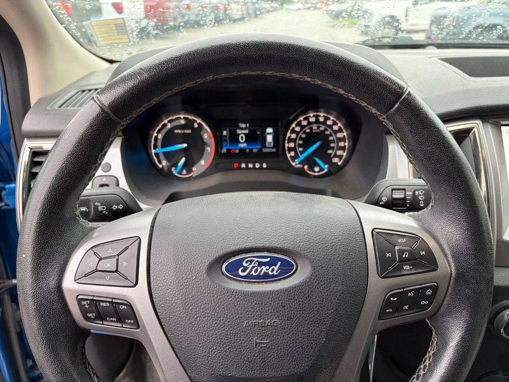 Used 2022 Ford Ranger XLT w/ Equipment Group 302A High AWD/4WD image 12