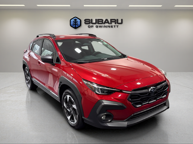Certified 2026 Subaru Crosstrek 2.5i Limited w/ Popular Package #4A AWD/4WD image 7