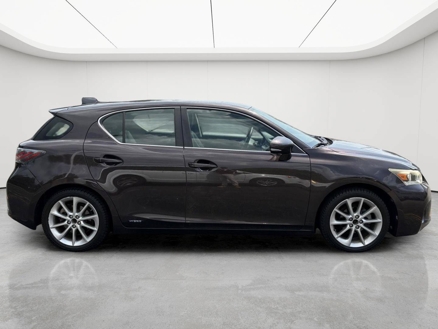 Used 2012 Lexus CT 200h Premium FWD image 5