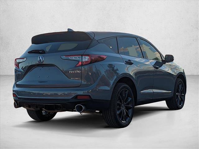 New 2026 Acura RDX A-Spec image 2