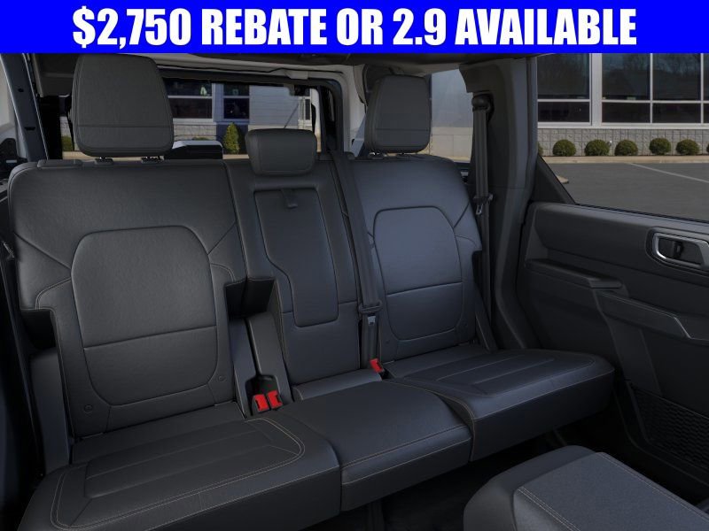 New 2025 Ford Bronco Badlands image 11