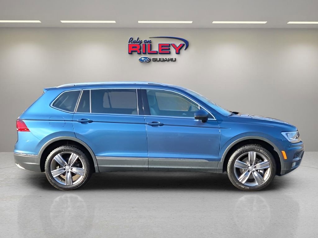 Used 2020 Volkswagen Tiguan SEL image 6