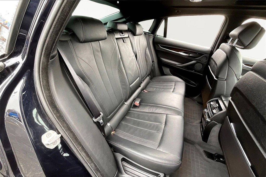 Used 2018 BMW X6 xDrive35i image 28
