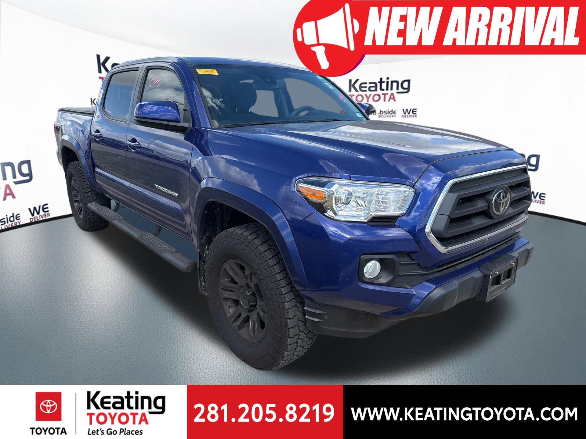Used 2023 Toyota Tacoma SR5