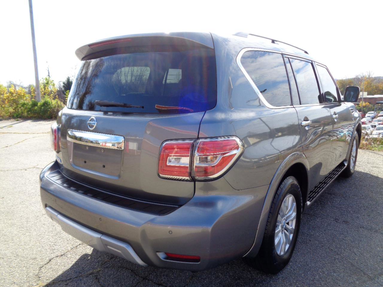 Used 2017 Nissan Armada SV w/ Driver Package image 5
