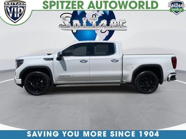 Certified 2023 GMC Sierra 1500 Denali w/ Denali Reserve Package AWD/4WD image 6