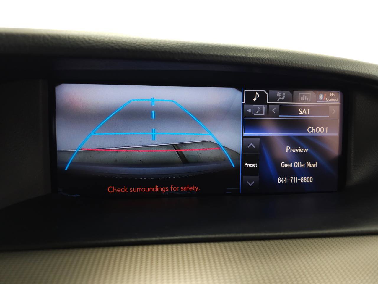 Used 2013 Lexus LS 460 AWD w/ F-Sport Pkg image 24