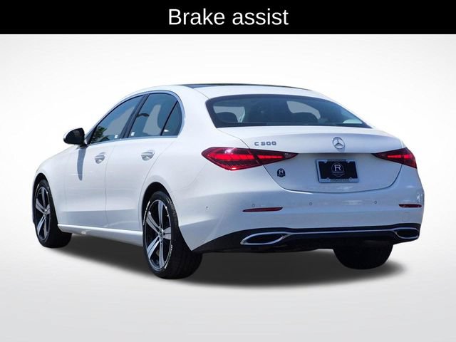 Used 2025 Mercedes-Benz C 300 Sedan image 8