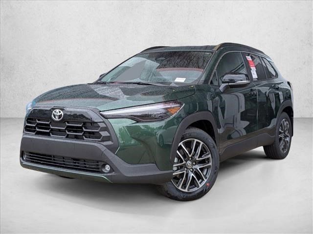 New 2026 Toyota Corolla Cross XLE image 1